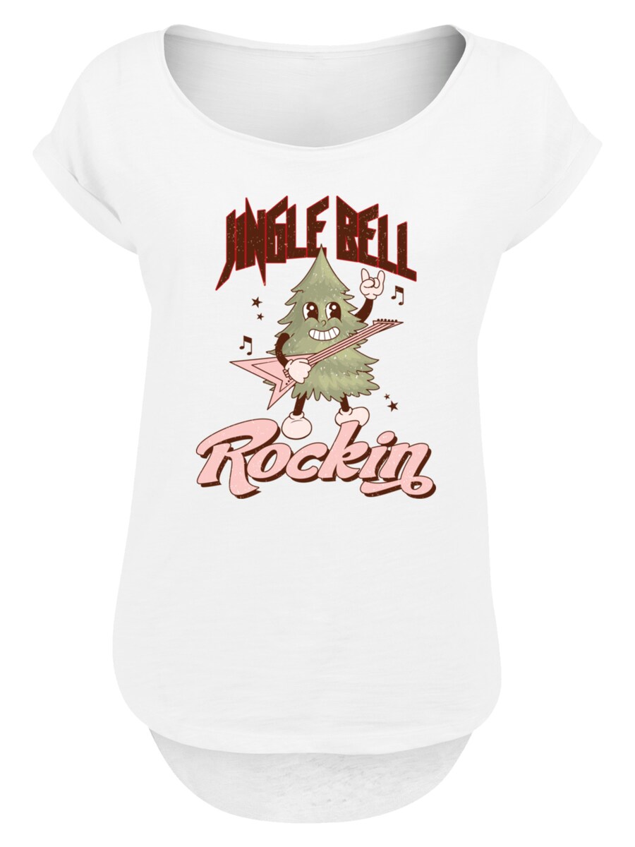 Рубашка F4NT4STIC Christmas Tree, белый
Рубашка F4NT4STIC Christmas Tree, белый