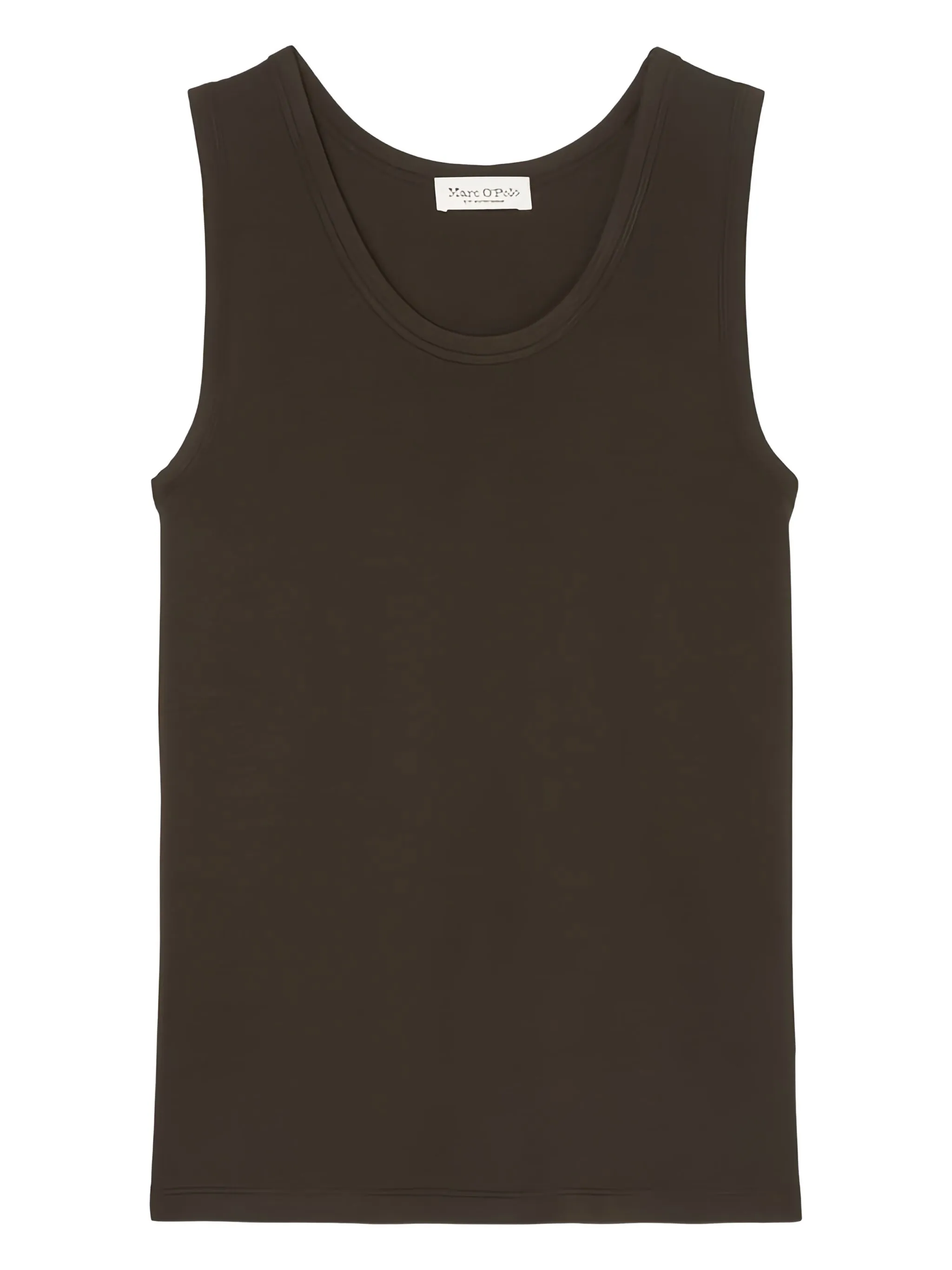 Топ без рукавов Marc O'Polo, коричневый
Топ без рукавов Marc O'Polo, коричневый