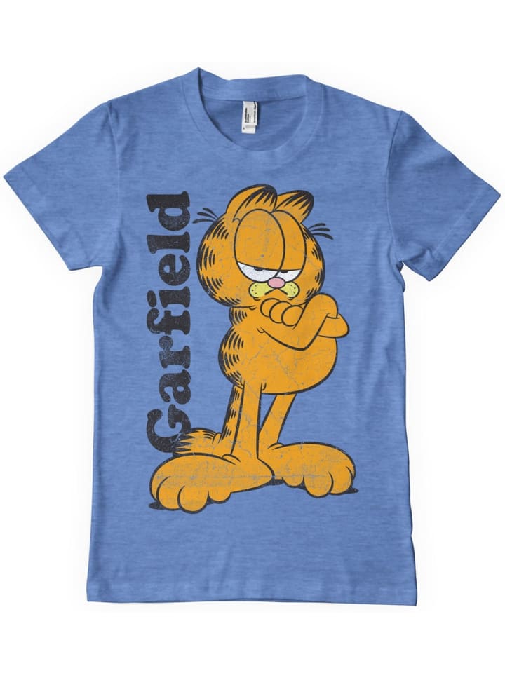Футболка синего цвета Garfield, Синий, Футболка синего цвета Garfield
Футболка синего цвета Garfield, Синий, Футболка синего цвета Garfield