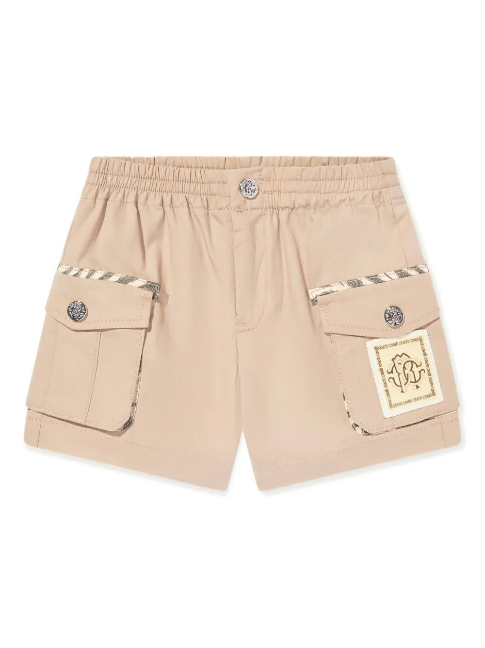 Шорты карго Roberto Cavalli Junior, нейтральный
Шорты карго Roberto Cavalli Junior, нейтральный