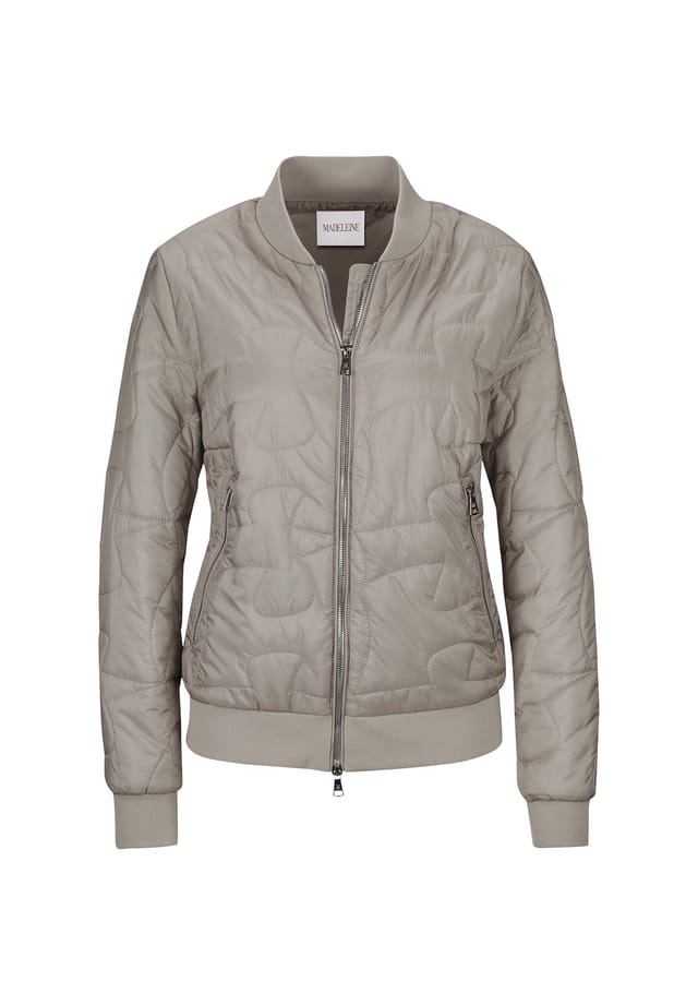 Слегка утепленный стеганый блузон Madeleine, цвет cappuccino
Слегка утепленный стеганый блузон Madeleine, цвет cappuccino