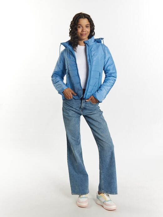 Легкая утепленная куртка Mymo, синий
Легкая утепленная куртка Mymo, синий