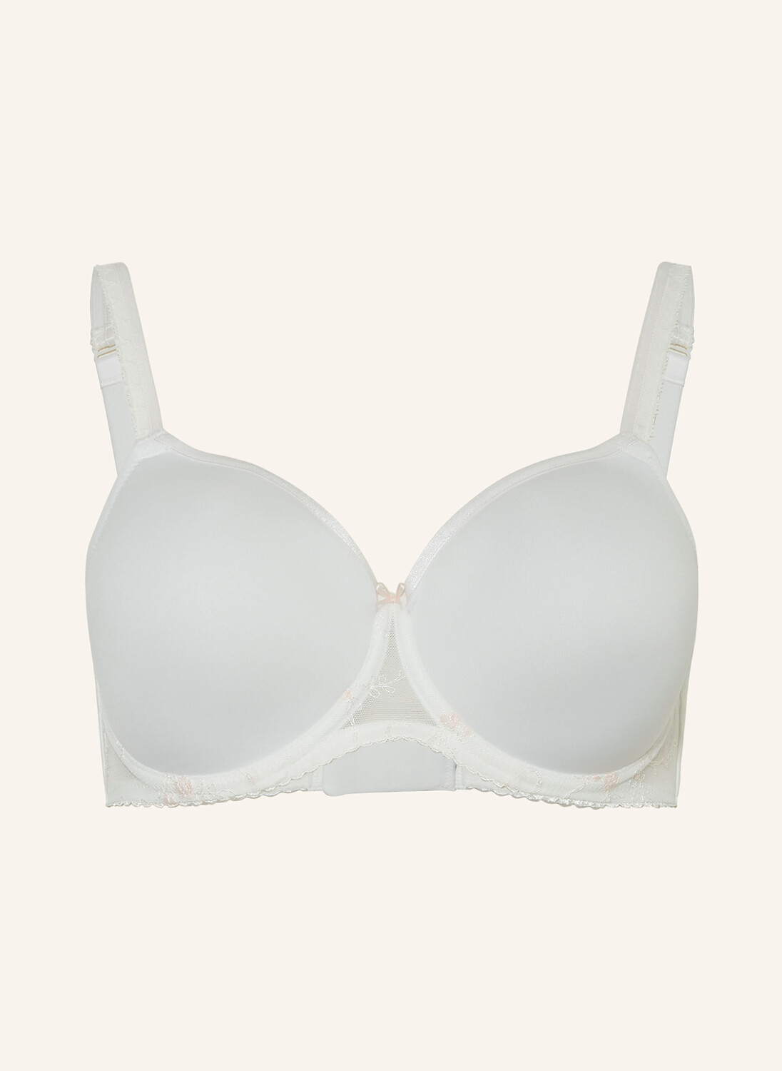 Бюстгальтер-Спейсер Mille Fleurs Felina Conturelle, белый
Бюстгальтер-Спейсер Mille Fleurs Felina Conturelle, белый