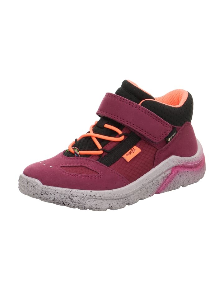 Ботинки superfit Ankle KICKS, цвет rot/orange
Ботинки superfit Ankle KICKS, цвет rot/orange