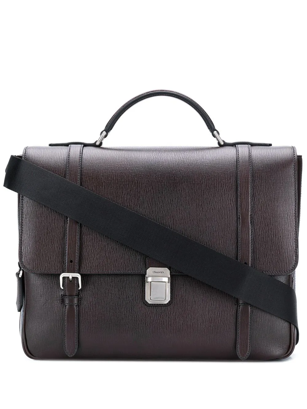Портфель Buckingham Church's, коричневый
Портфель Buckingham Church's, коричневый