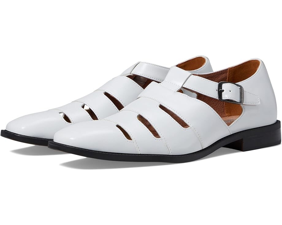 Сандалии Stacy Adams Calderon City, белый
Сандалии Stacy Adams Calderon City, белый