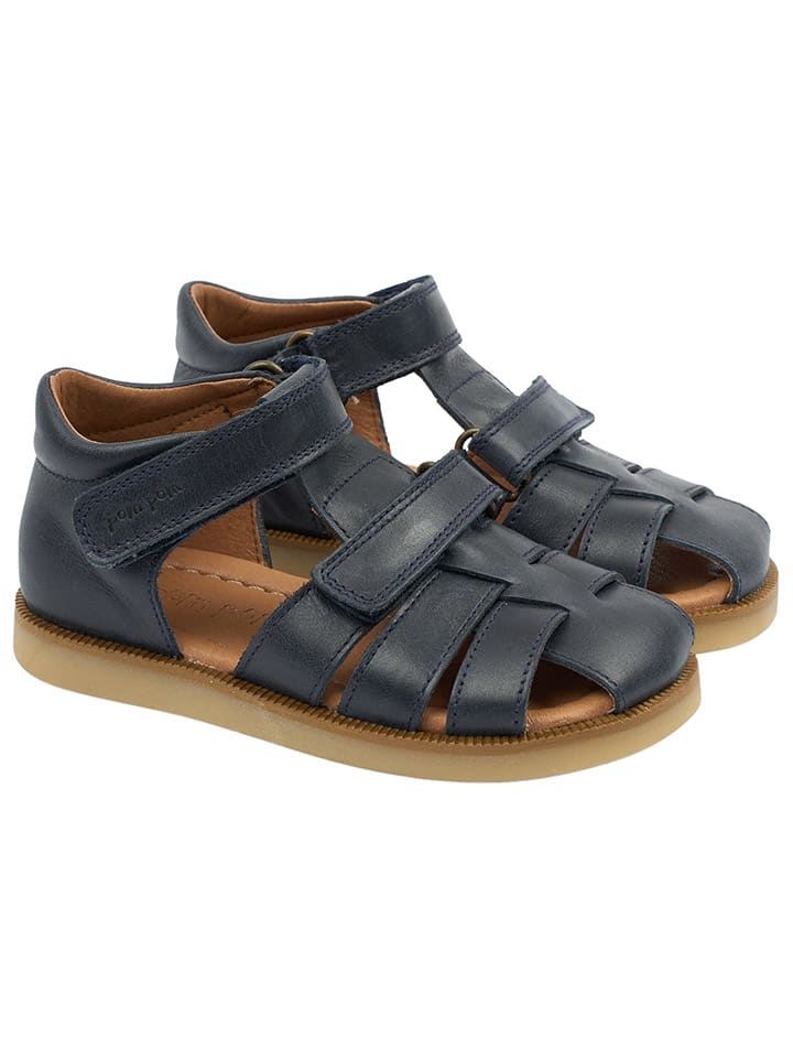 Полусандалии POM POM, темно-синий
Полусандалии POM POM, темно-синий