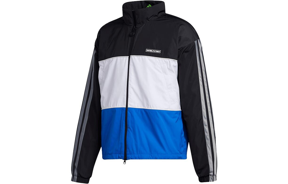 Куртка мужская многоцветная Adidas, цвет Multicolor
Куртка мужская многоцветная Adidas, цвет Multicolor