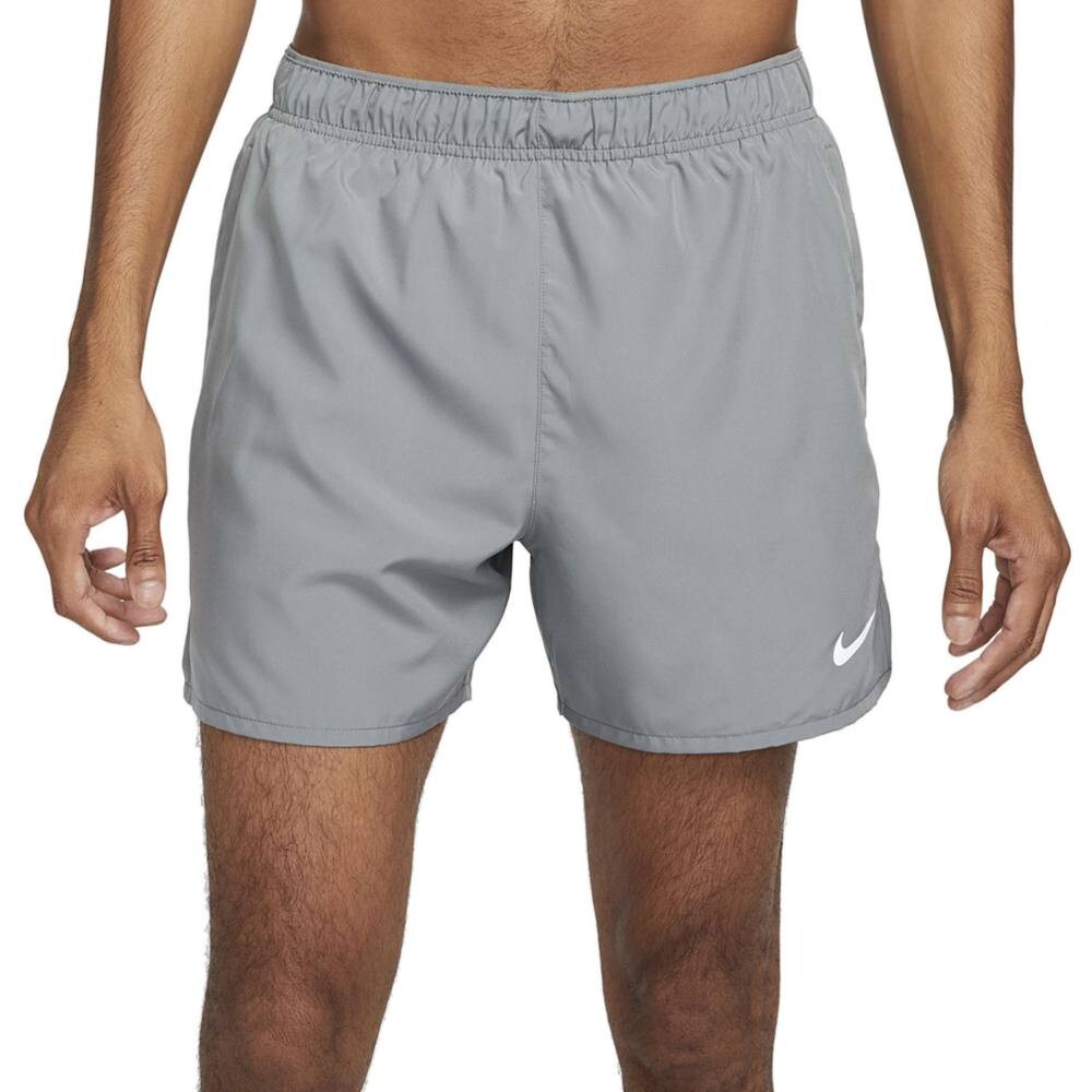 Мужские шорты для бега Nike Dri-FIT Challenger 5 с короткой подкладкой, цвет Smoke Gray
Мужские шорты для бега Nike Dri-FIT Challenger 5 с короткой подкладкой, цвет Smoke Gray