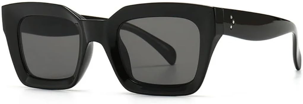 Солнцезащитные очки для мужчин и женщин - защита UV400 - оправа "кошачий глаз" с градиентными линзами, компактная форма, для занятий спортом на открытом воздухе и вождения DSVIGF, Black Gray
Солнцезащитные очки для мужчин и женщин - защита UV400 - оправа "кошачий глаз" с градиентными линзами, компактная форма, для занятий спортом на открытом воздухе и вождения DSVIGF, Black Gray