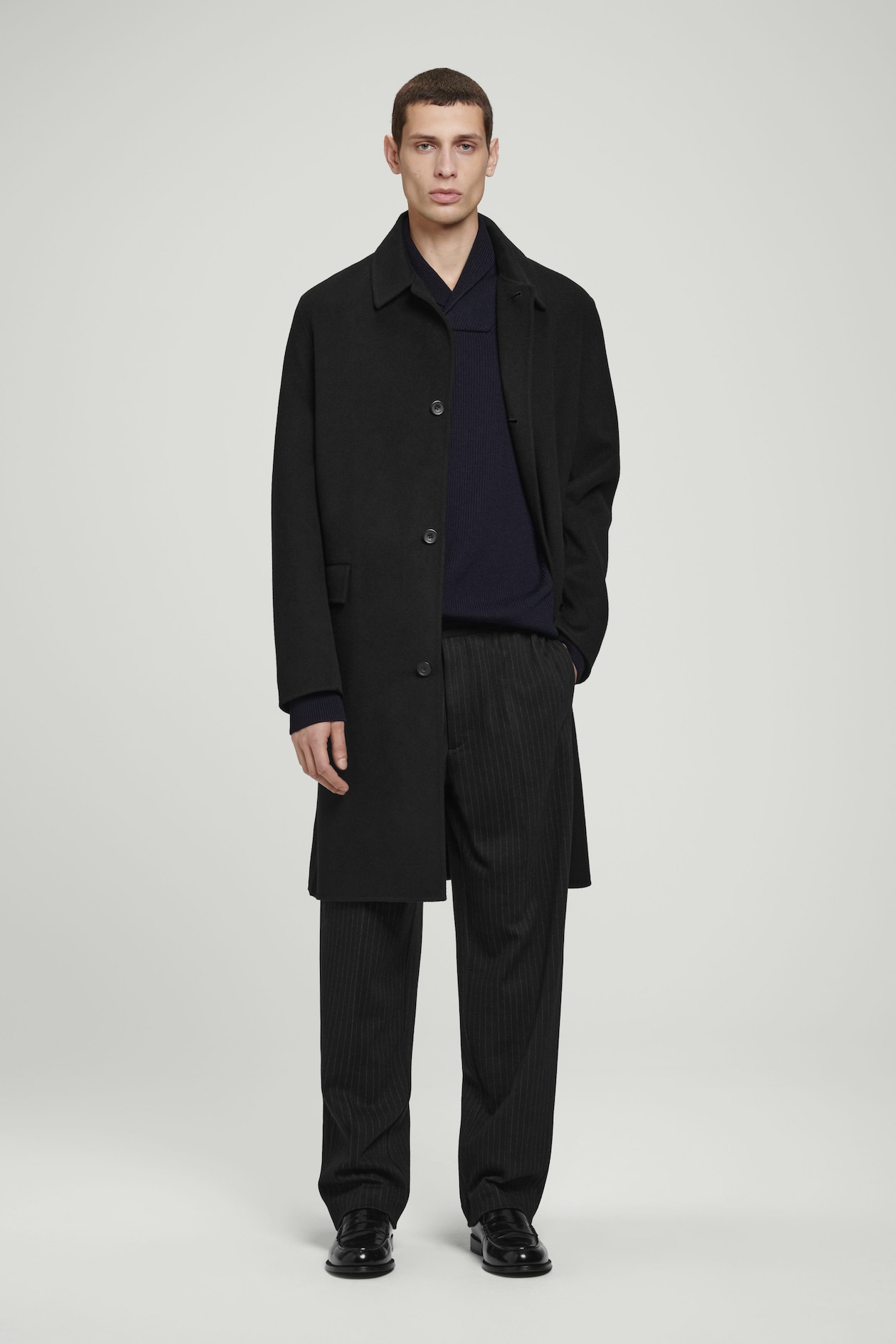 Кожаные мокасины penny COS, черный
Кожаные мокасины penny COS, черный