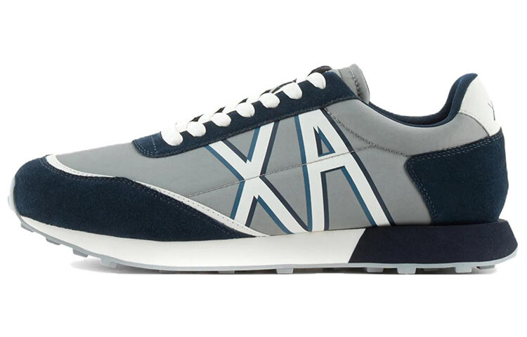 Кроссовки мужские Lifestyle Shoes Men Low-Top Gray Armani Exchange
Кроссовки мужские Lifestyle Shoes Men Low-Top Gray Armani Exchange