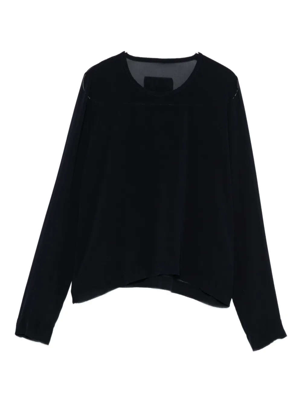 Топ с длинными рукавами и прозрачными вставками Private 0204, черный
Топ с длинными рукавами и прозрачными вставками Private 0204, черный