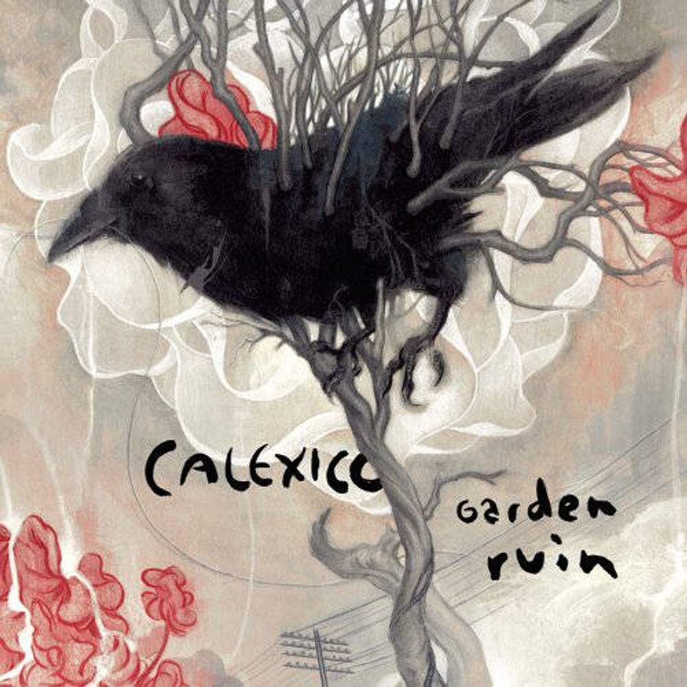 Виниловая пластинка LP Garden Ruin - Calexico
Виниловая пластинка LP Garden Ruin - Calexico