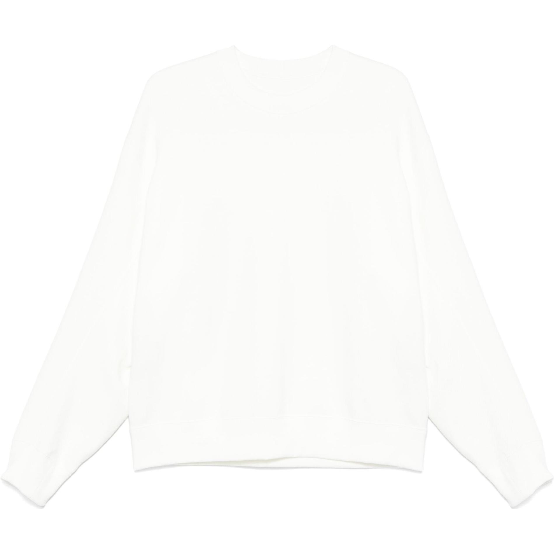 Свитшот с круглым вырезом JIL SANDER, белый
Свитшот с круглым вырезом JIL SANDER, белый