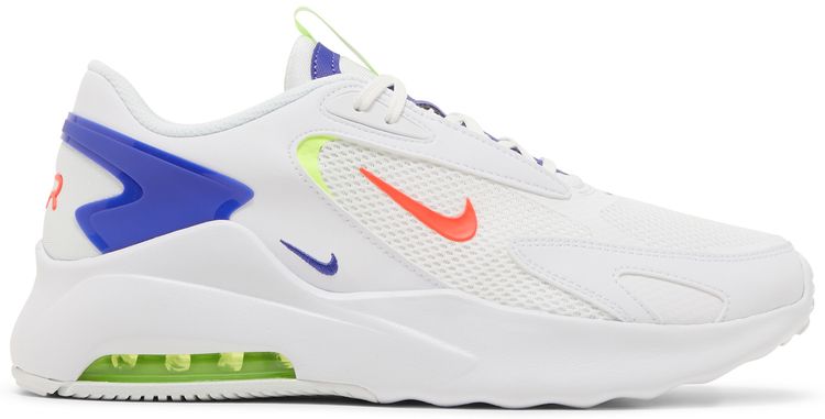 Кроссовки Nike Air Max Bolt 'White Multi', белый
Кроссовки Nike Air Max Bolt 'White Multi', белый