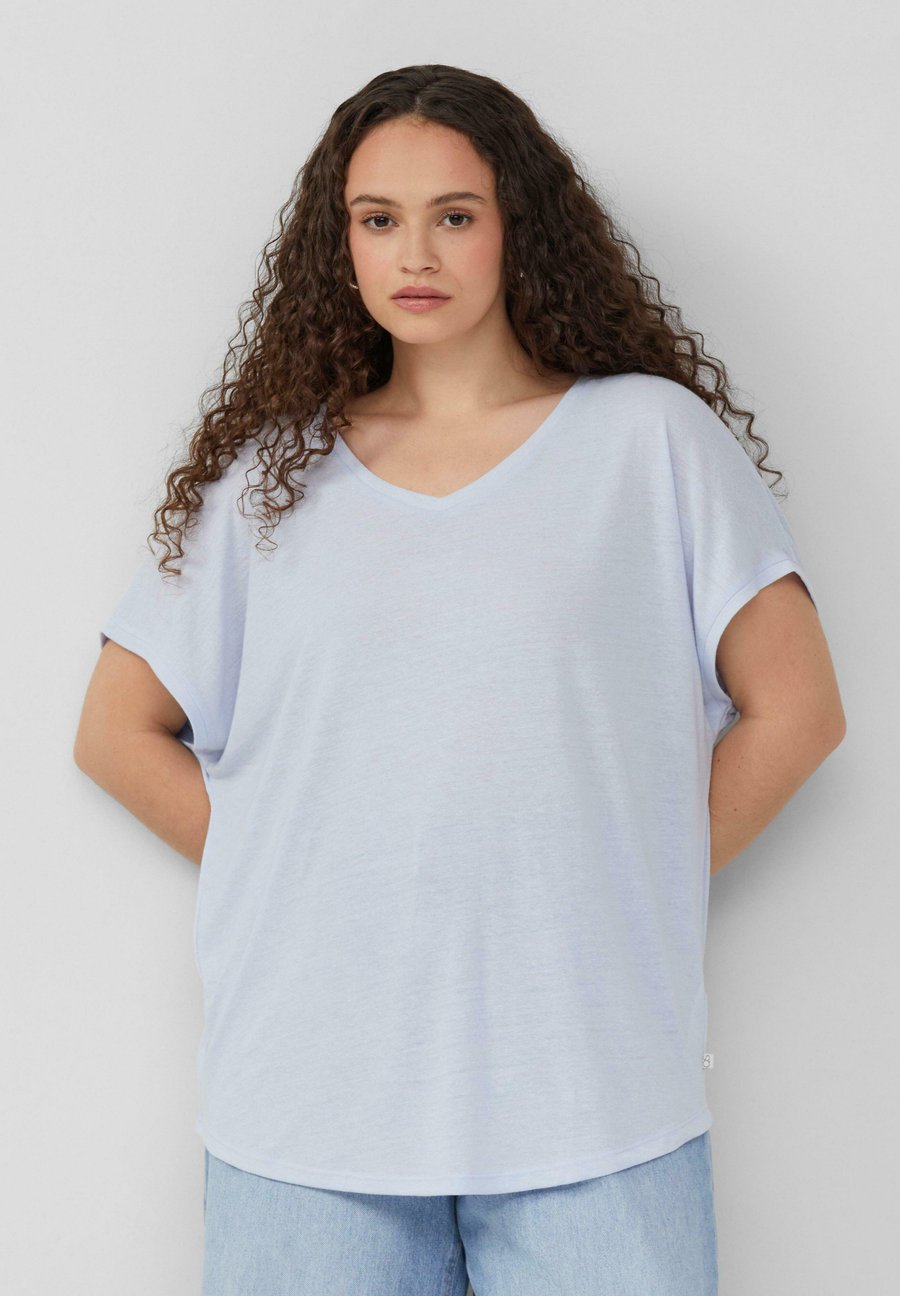 Футболка QS Basic T-shirt, Hellblau/Light Blue, Синий, Футболка QS Basic T-shirt, Hellblau/Light Blue
Футболка QS Basic T-shirt, Hellblau/Light Blue, Синий, Футболка QS Basic T-shirt, Hellblau/Light Blue