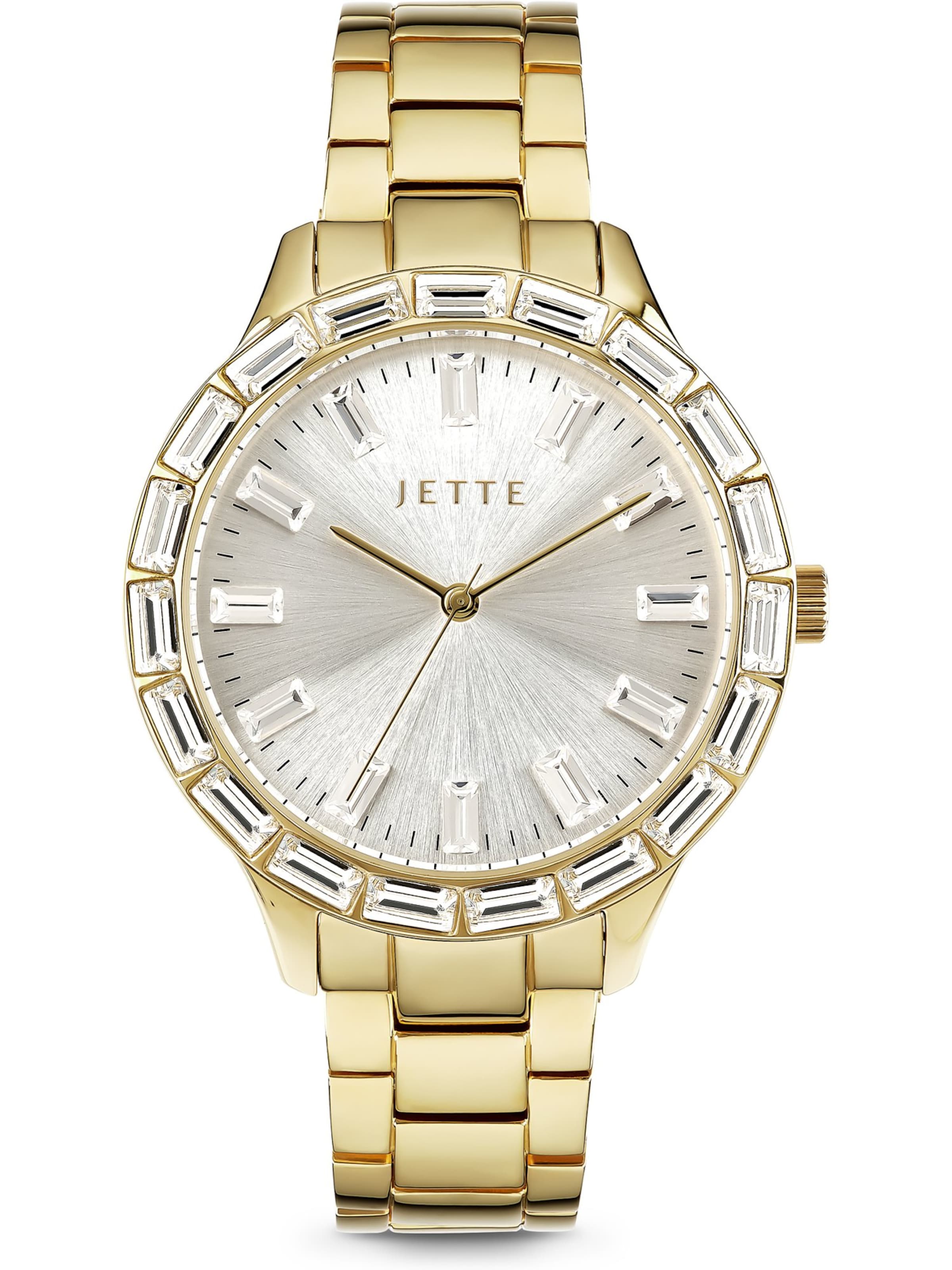 JETTE Золотые часы Analog
JETTE Золотые часы Analog