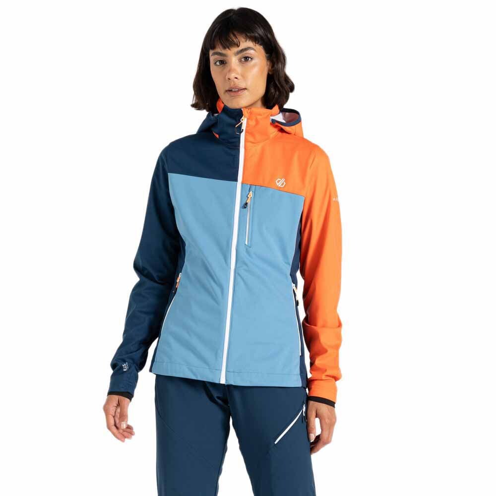 Куртка Dare2B Lexan Softshell, оранжевый
Куртка Dare2B Lexan Softshell, оранжевый