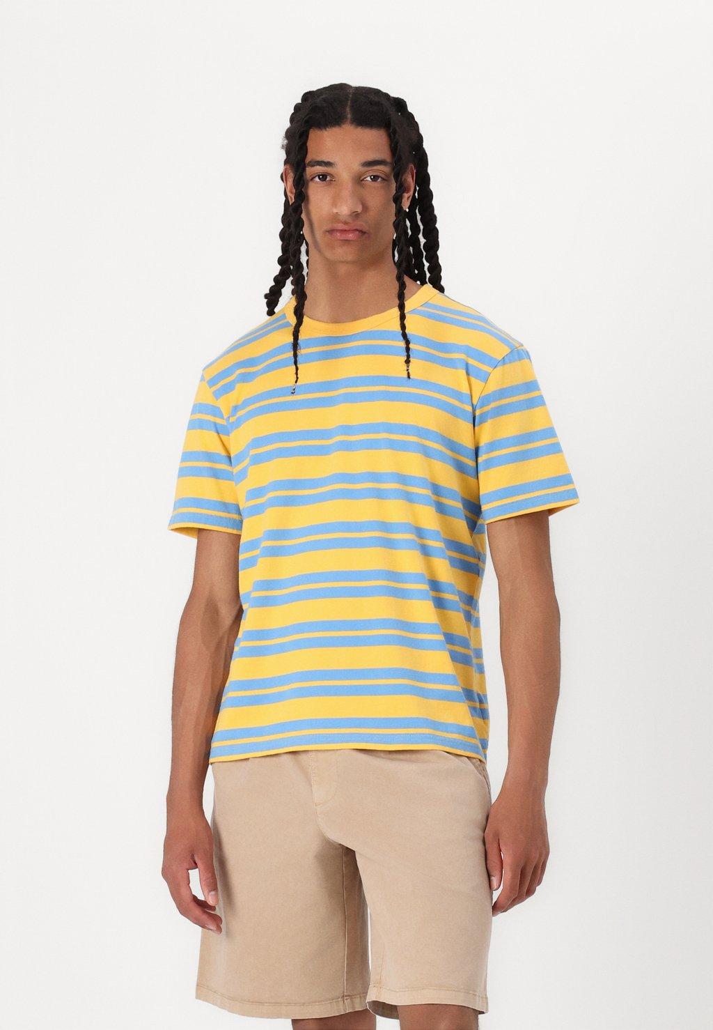 Футболка с принтом ORIGINAL GAP, желтый
Футболка с принтом ORIGINAL GAP, желтый