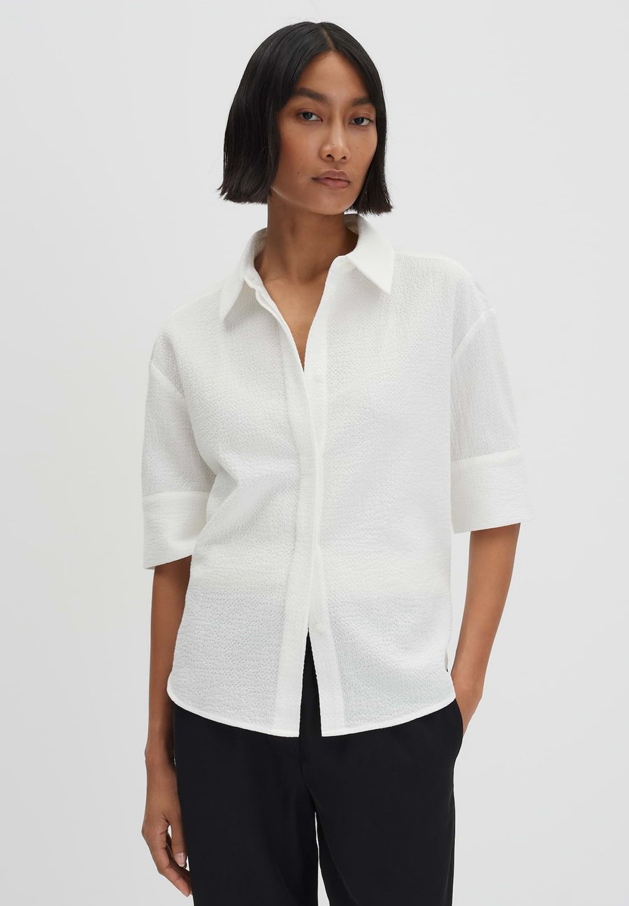 Блуза someday. LOOSE FIT, Milk/White
Блуза someday. LOOSE FIT, Milk/White