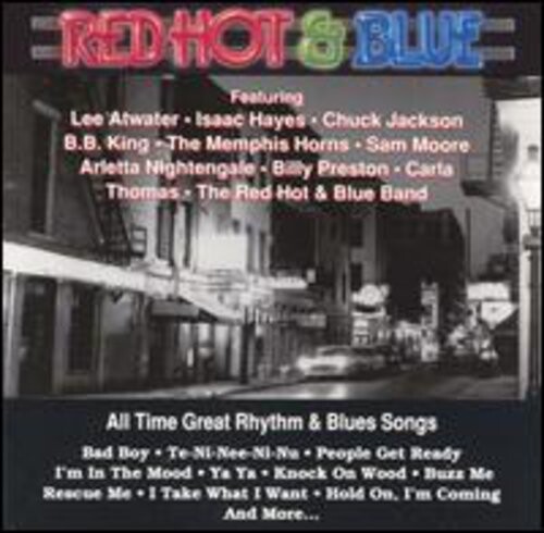 CD диск Red Hot & Blue / Various: Red Hot & Blue / Various
CD диск Red Hot & Blue / Various: Red Hot & Blue / Various