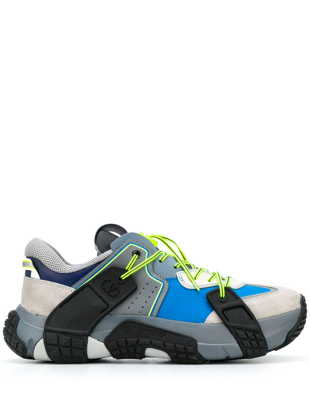 Кроссовки VLTN Wod VALENTINO GARAVANI, серый
Кроссовки VLTN Wod VALENTINO GARAVANI, серый