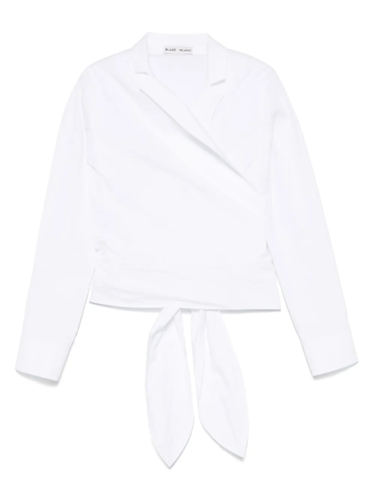 Поплиновая рубашка Blazé Milano, белый
Поплиновая рубашка Blazé Milano, белый