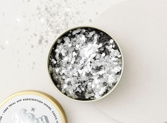 Мыло Министерство добра, Эко-блеск для лица, серебро, 10 г, Ministerstwo Dobrego Mydła
Мыло Министерство добра, Эко-блеск для лица, серебро, 10 г, Ministerstwo Dobrego Mydła