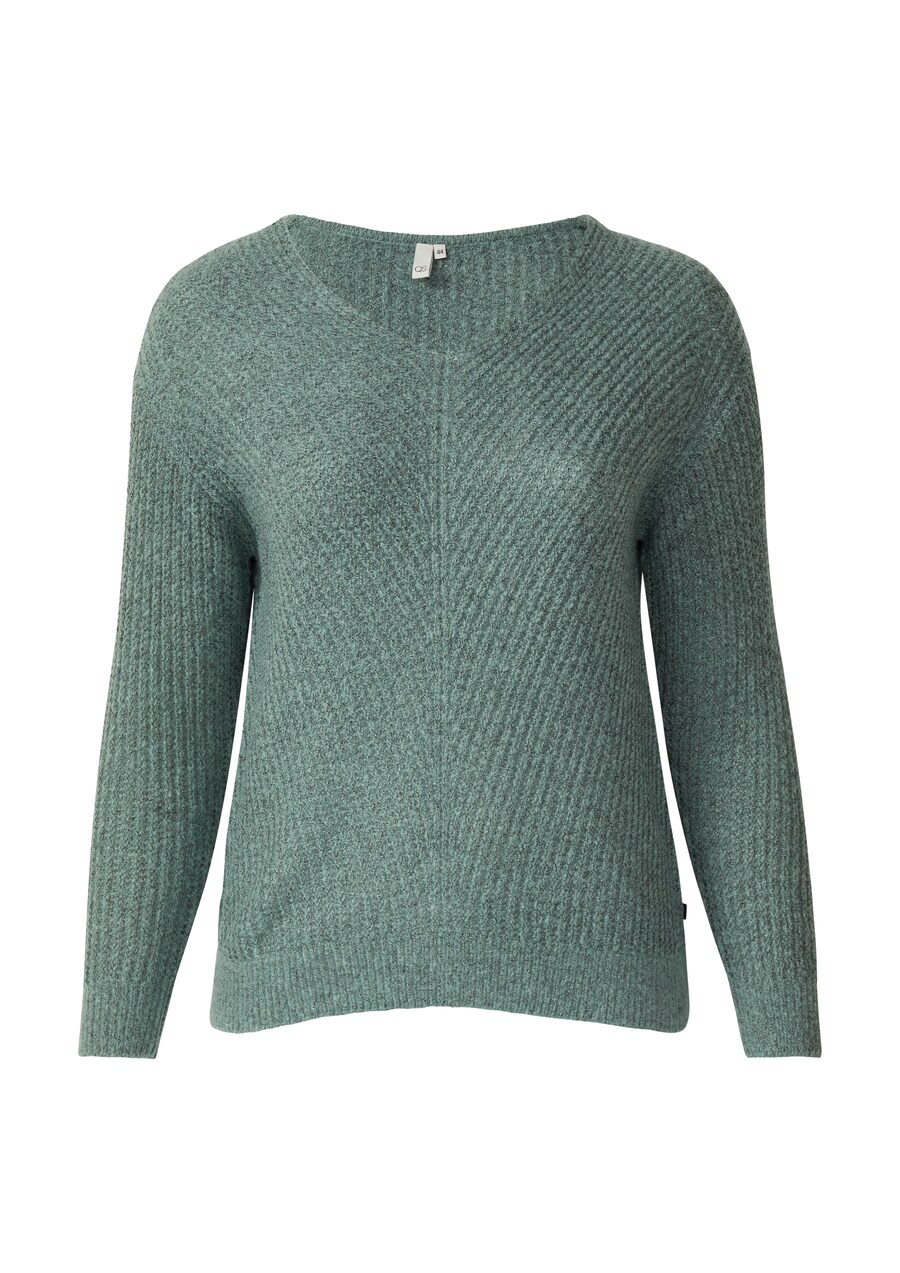 Свитер QS, Petrol
Свитер QS, Petrol