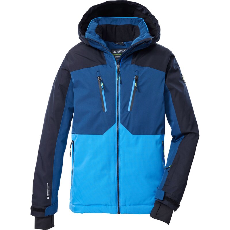 Функциональная куртка ksw 190 bysski jckt Killtec, мультиколор
Функциональная куртка ksw 190 bysski jckt Killtec, мультиколор
