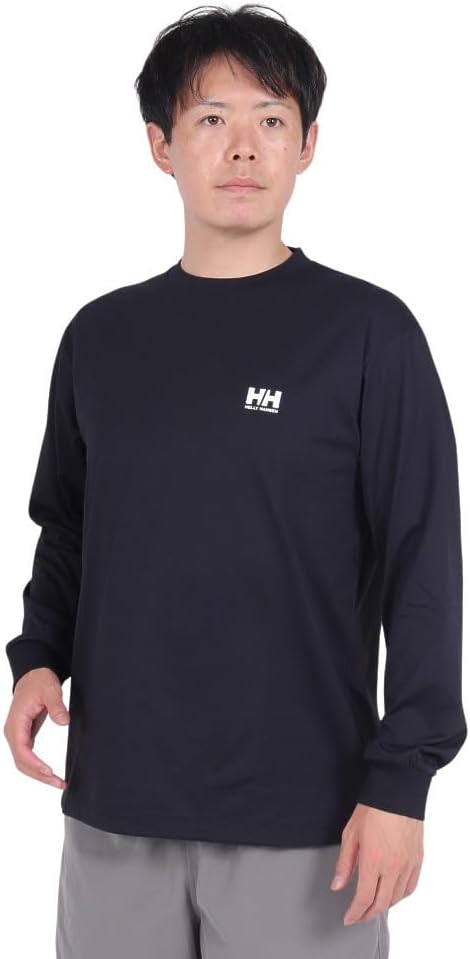 Футболка с длинным рукавом Helly Hansen HH32467, логотип на спине, фото, ткань, черный
Футболка с длинным рукавом Helly Hansen HH32467, логотип на спине, фото, ткань, черный