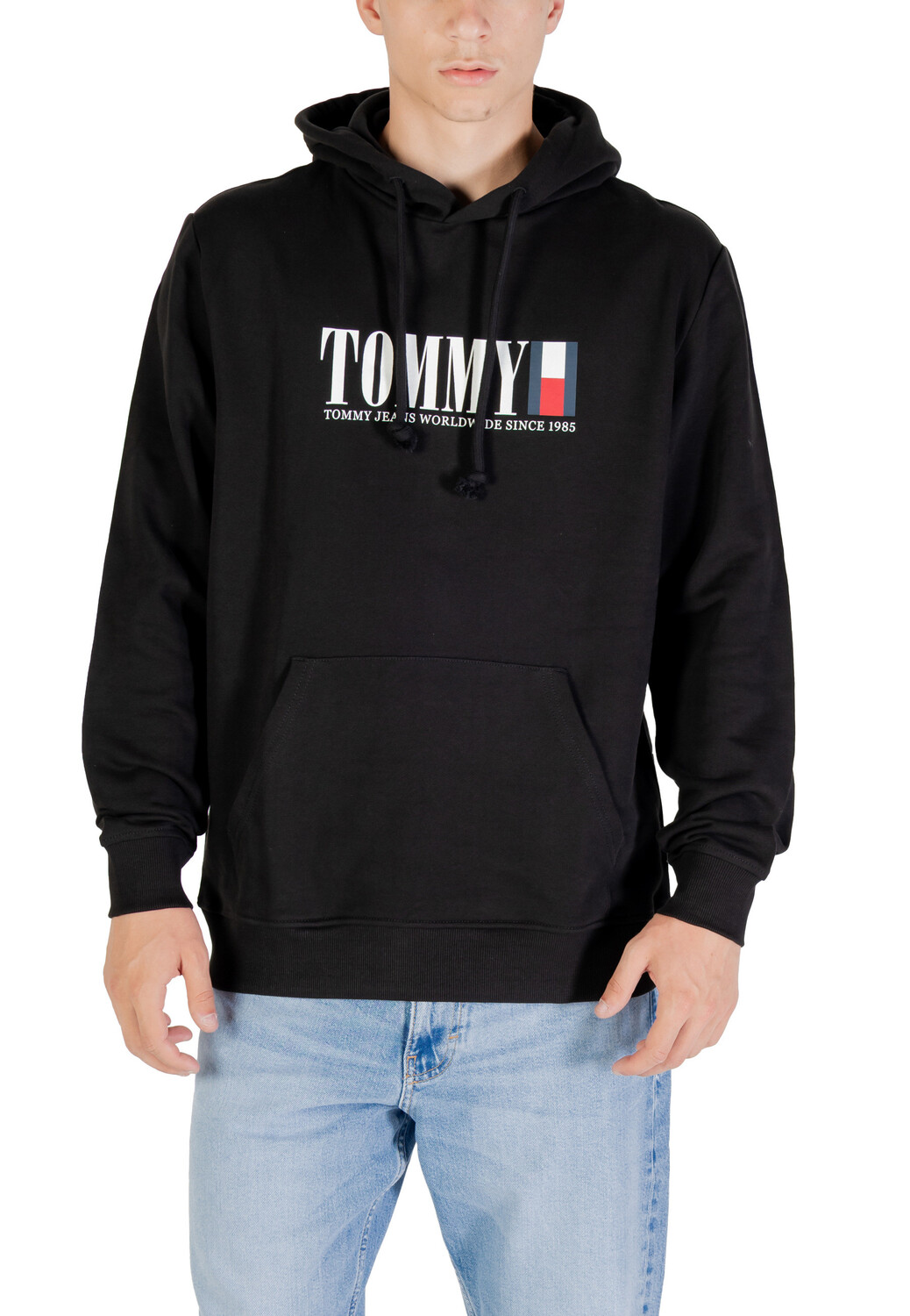 Толстовки Tommy Jeans, черный
Толстовки Tommy Jeans, черный