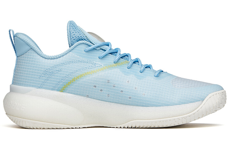 Баскетбольные кроссовки Cement Busters мужские с низким верхом, синие, водопад Anta
Баскетбольные кроссовки Cement Busters мужские с низким верхом, синие, водопад Anta