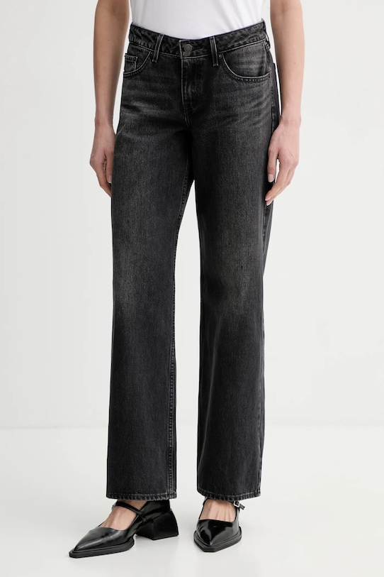Свободные джинсы с низкой посадкой Levi's, черный
Свободные джинсы с низкой посадкой Levi's, черный