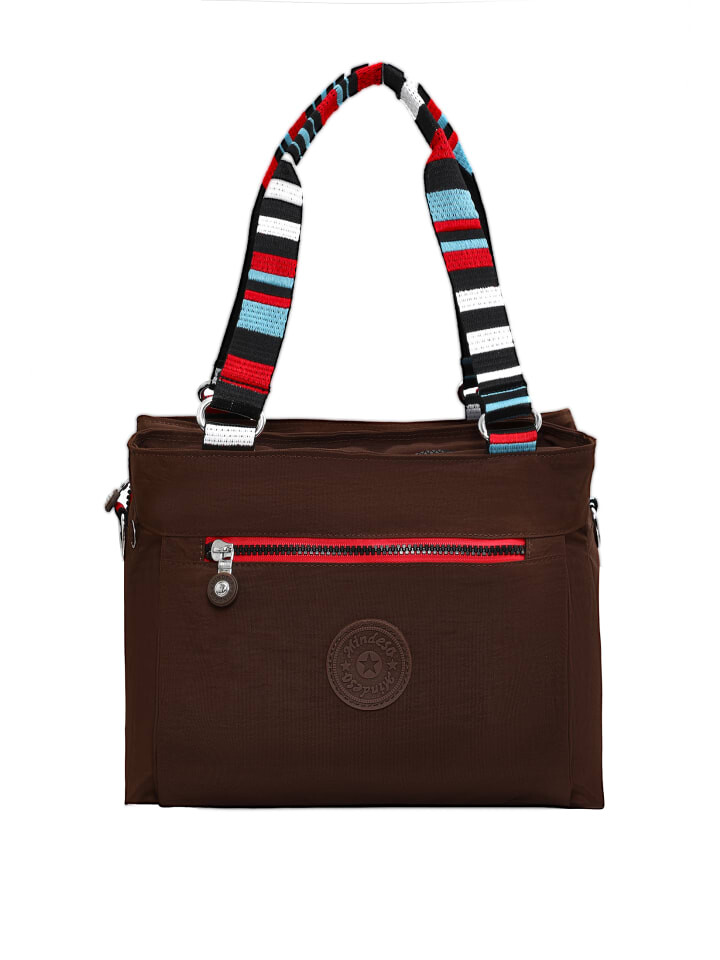 Наплечная сумка Mindesa, цвет kaffee mehrfarbig
Наплечная сумка Mindesa, цвет kaffee mehrfarbig