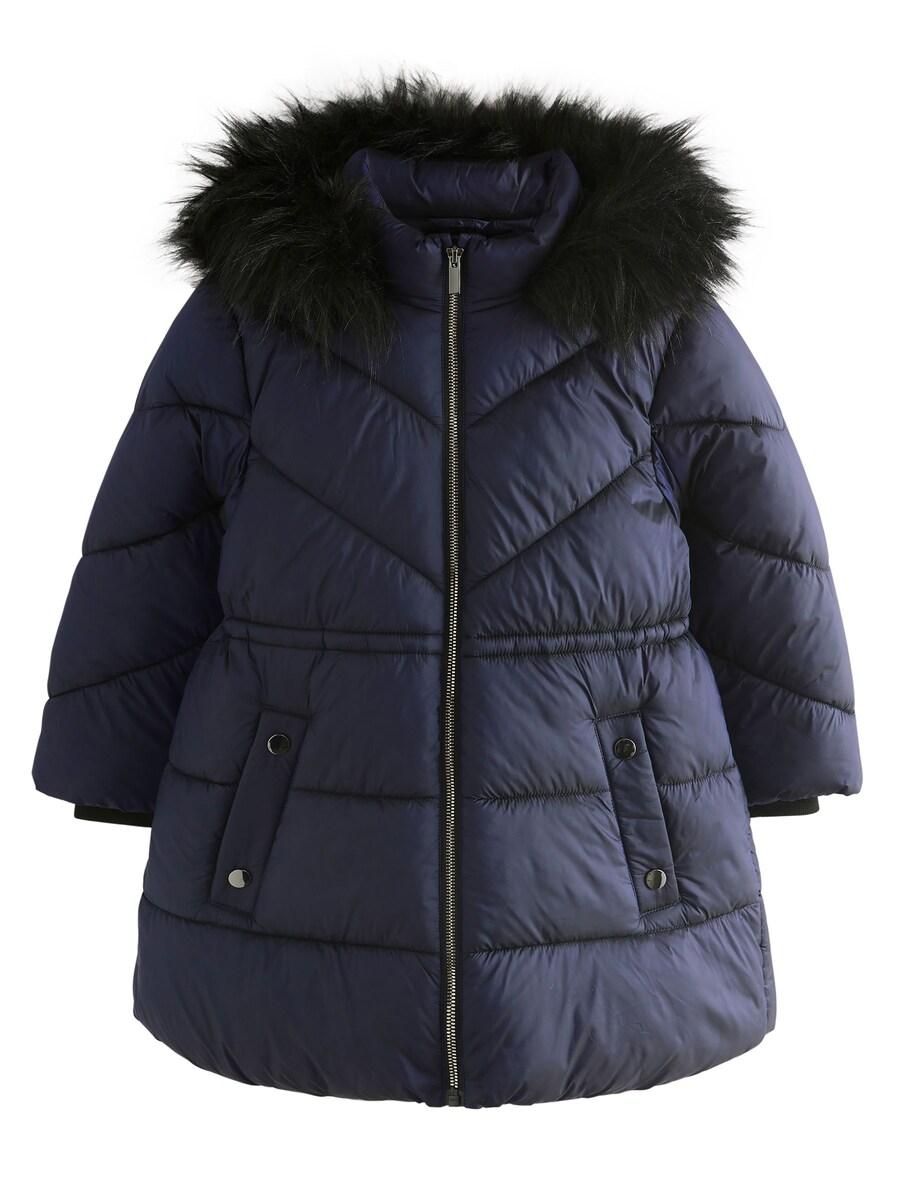 Пальто Next, темно-синий
Пальто Next, темно-синий