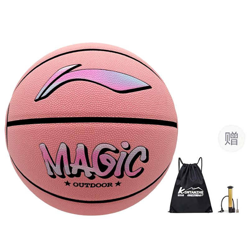 Баскетбольный мяч LINING
Баскетбольный мяч LINING