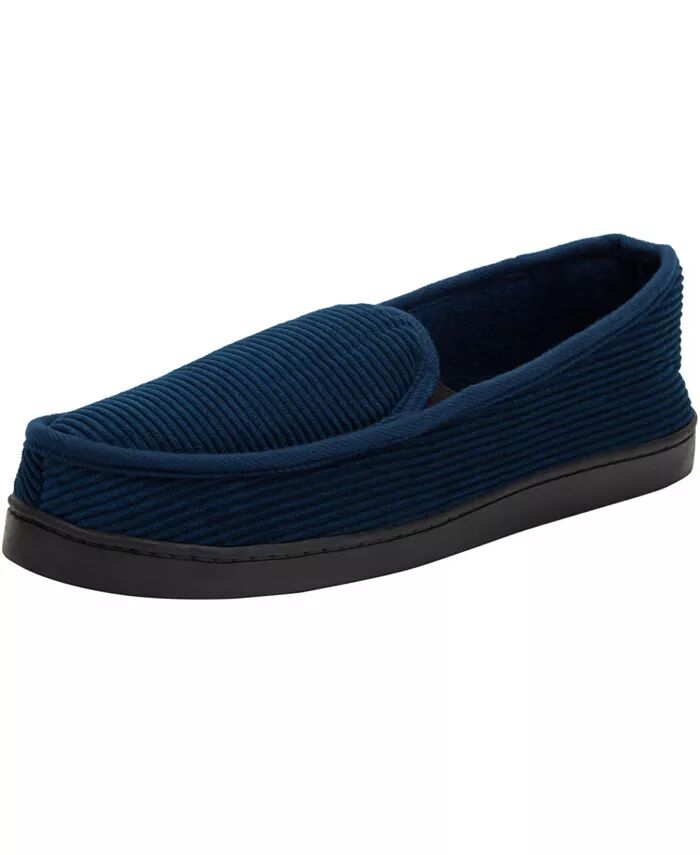 Мужские тапочки из хлопкового вельвета KingSize, синий
Мужские тапочки из хлопкового вельвета KingSize, синий