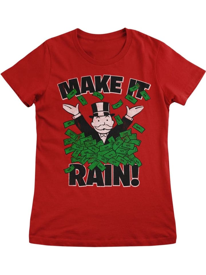 Футболка Monopoly Make It Rain Girly Tee красного цвета Monopoly, Красный, Футболка Monopoly Make It Rain Girly Tee красного цвета Monopoly
Футболка Monopoly Make It Rain Girly Tee красного цвета Monopoly, Красный, Футболка Monopoly Make It Rain Girly Tee красного цвета Monopoly