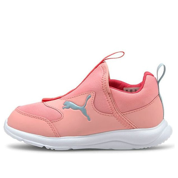 Кроссовки fun racer slip on Puma, розовый
Кроссовки fun racer slip on Puma, розовый
