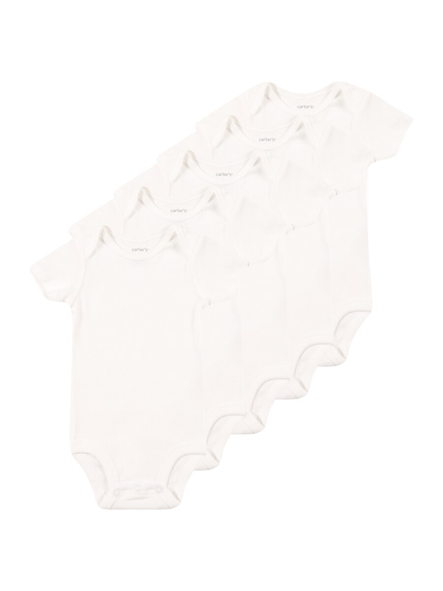 Комбинезон Carter's, белый
Комбинезон Carter's, белый