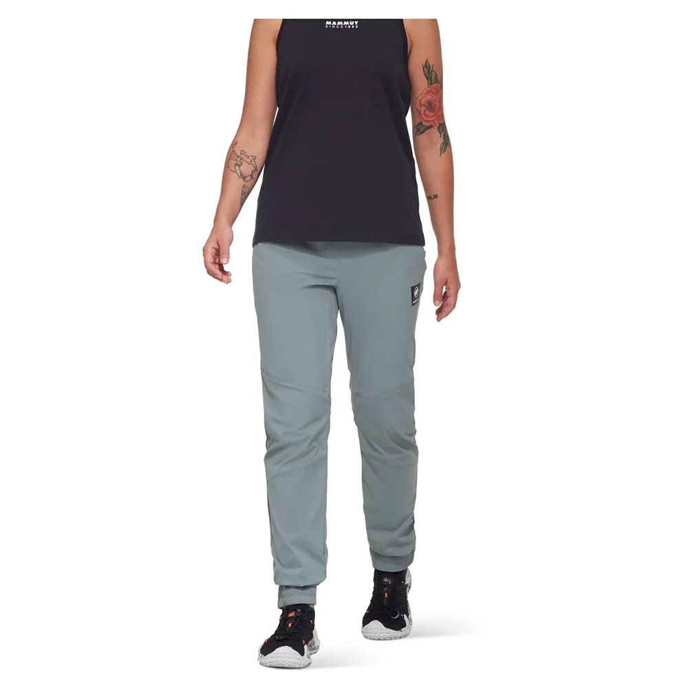 Брюки Mammut Massone Light, серый
Брюки Mammut Massone Light, серый