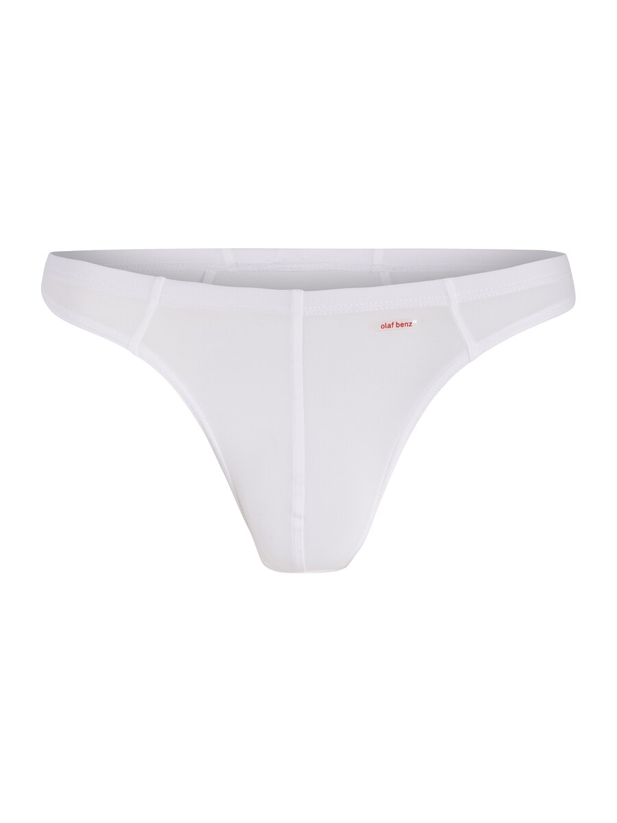 Трусы Olaf Benz Panty RED0965 Ministring, белый
Трусы Olaf Benz Panty RED0965 Ministring, белый