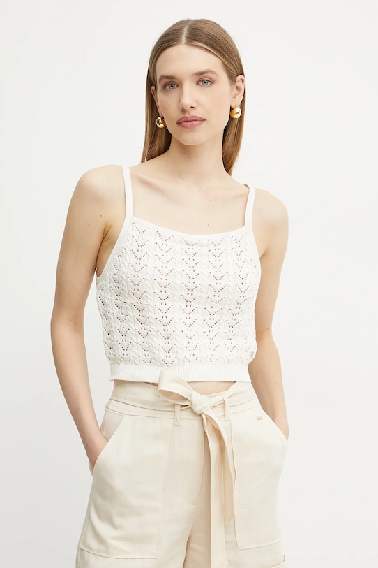 Топ RUTH Guess, бежевый
Топ RUTH Guess, бежевый