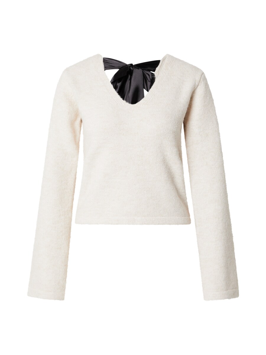 Тонкий вязаный свитер Miss Selfridge Sweater, кремовый
Тонкий вязаный свитер Miss Selfridge Sweater, кремовый