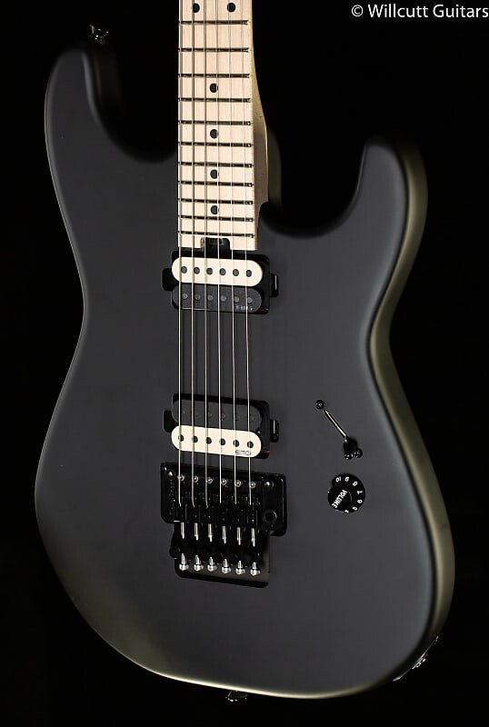 Электрогитара Charvel Jim Root Signature Pro-Mod San Dimas Style 1 HH FR M Maple Fingerboard Satin Black
Электрогитара Charvel Jim Root Signature Pro-Mod San Dimas Style 1 HH FR M Maple Fingerboard Satin Black