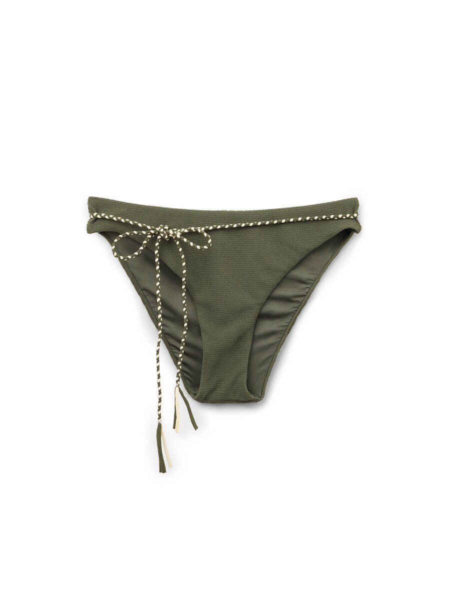 Плавки бикини CALZEDONIA, оливковый
Плавки бикини CALZEDONIA, оливковый