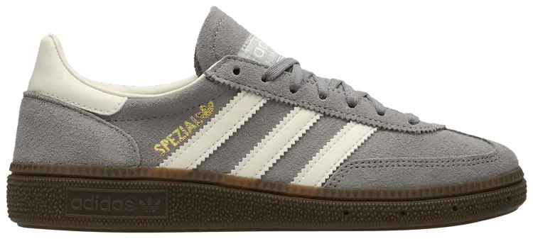 Кроссовки adidas Handball Spezial J 'Grey Cream', серый
Кроссовки adidas Handball Spezial J 'Grey Cream', серый
