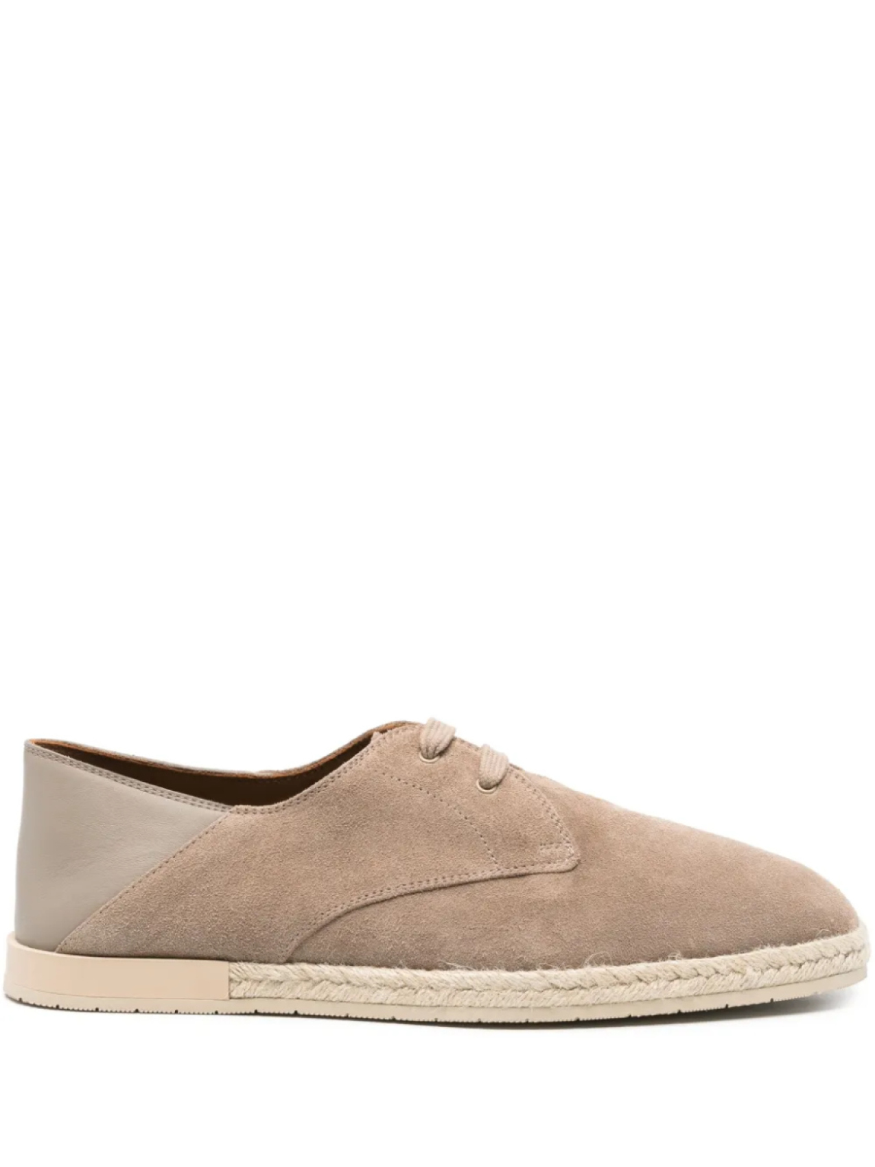 Замшевые эспадрильи Brioni, коричневый
Замшевые эспадрильи Brioni, коричневый